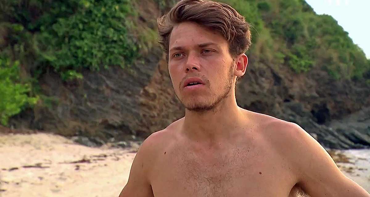 Koh-Lanta : Adrien se parodie... et c’est à mourir de rire ! Koh-Lanta : Adrien se parodie... et c’est à mourir de rire !