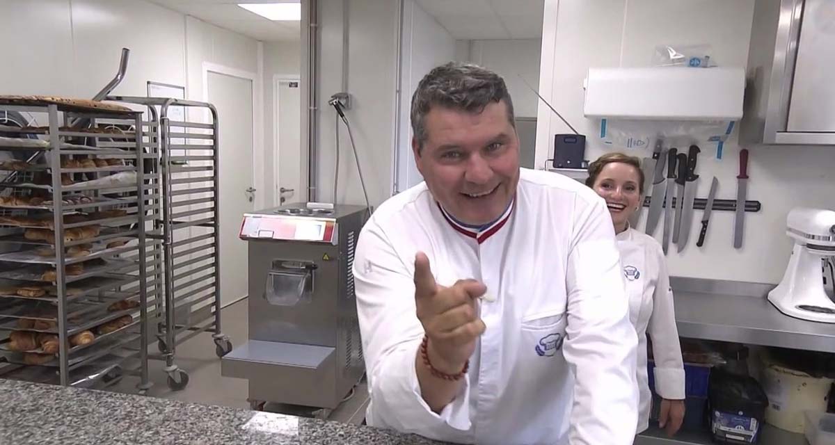 La meilleure boulangerie de France : Bruno Cormerais met en garde la production, il s’excuse auprès d’une candidate La meilleure boulangerie de France : Bruno Cormerais met en garde la production, il s’excuse auprès d’une candidate