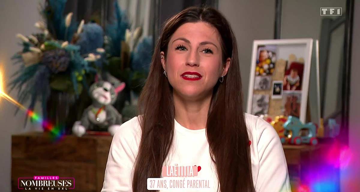 Familles nombreuses : Laëtitia Provenchère s’en va, ses révélations poignantes, TF1 tient le coup Familles nombreuses : Laëtitia Provenchère s’en va, ses révélations poignantes, TF1 tient le coup