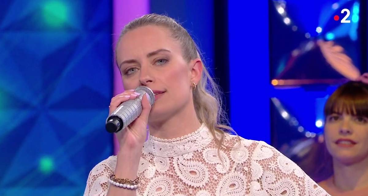 N’oubliez pas les paroles : « C’est démoniaque », l’accusation choc de Magali Ripoll sur Nagui, la maestro Laurène éliminée sur France 2 ? N’oubliez pas les paroles : « C’est démoniaque », l’accusation choc de Magali Ripoll sur Nagui, la maestro Laurène éliminée sur France 2 ?