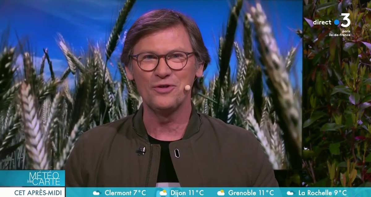 France 3 : une fin actée pour Laurent Romejko dans Météo à la carte France 3 : une fin actée pour Laurent Romejko dans Météo à la carte