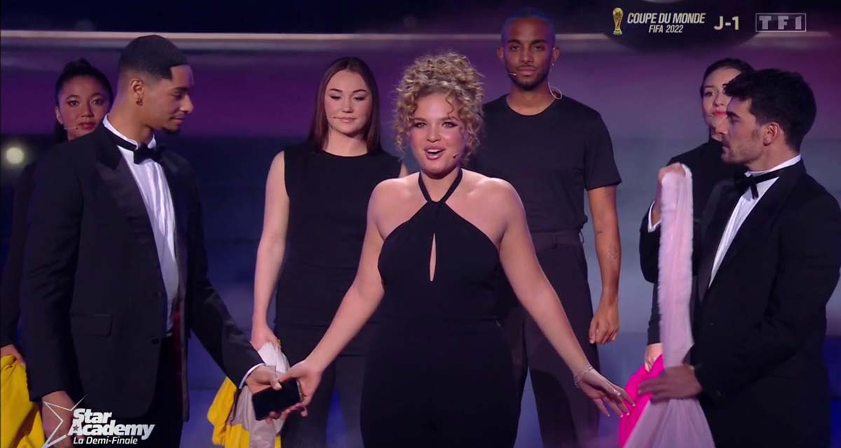 Star Academy : erreur bouleversante pour Léa, Louis ridiculisé sur TF1 Star Academy : erreur bouleversante pour Léa, Louis ridiculisé sur TF1