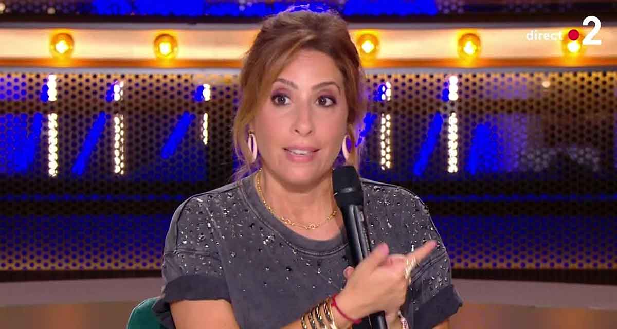 Léa Salamé : coup de théâtre sur France 2 Léa Salamé : coup de théâtre sur France 2