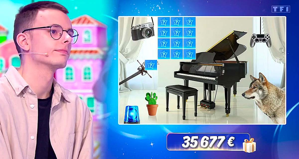 Les 12 coups de midi : Zette fait vivre un enfer à Jean-Luc Reichmann, l’étoile mystérieuse dévoilée par Emilien ce mardi 14 mai 2024 sur TF1 ? Les 12 coups de midi : Zette fait vivre un enfer à Jean-Luc Reichmann, l’étoile mystérieuse dévoilée par Emilien ce mardi 14 mai 2024 sur TF1 ?