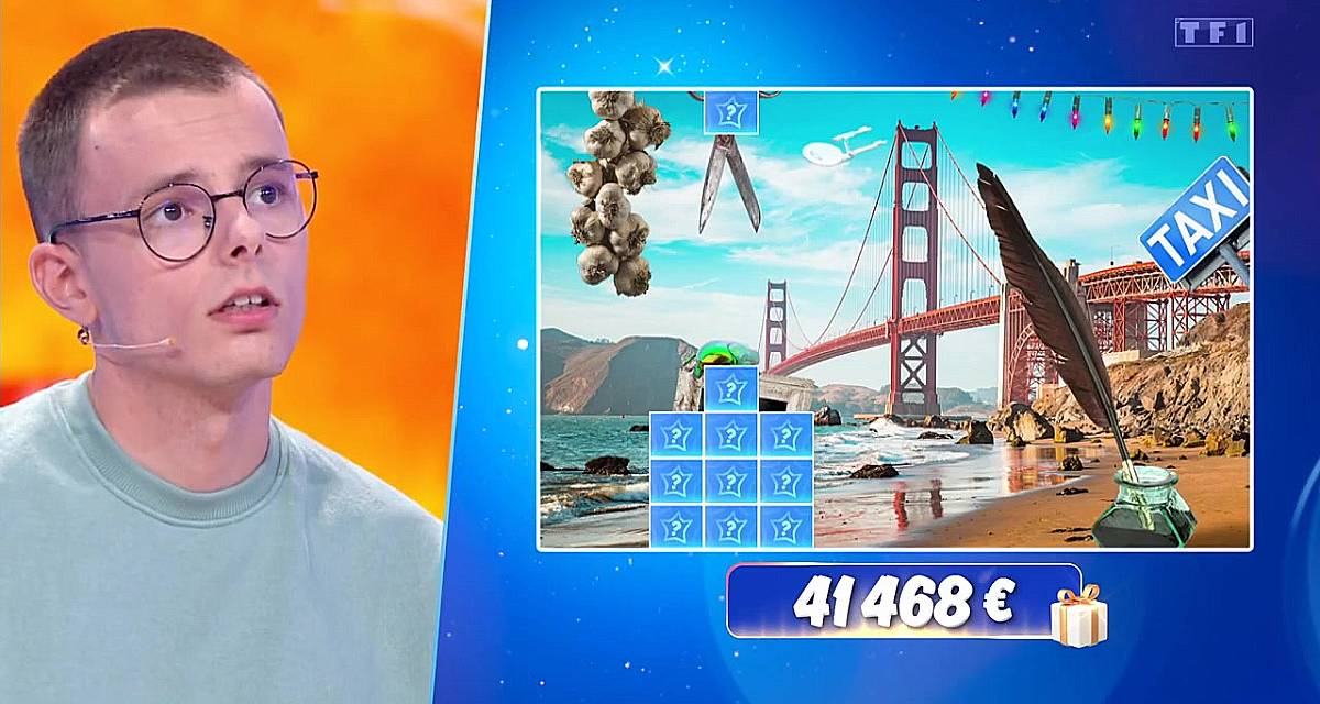 Les 12 coups de midi : Jean-Luc Reichmann surpris par une réponse osée, l’étoile mystérieuse dévoilée par Emilien ce jeudi 2 novembre 2023 sur TF1 ? Les 12 coups de midi : Jean-Luc Reichmann surpris par une réponse osée, l’étoile mystérieuse dévoilée par Emilien ce jeudi 2 novembre 2023 sur TF1 ?