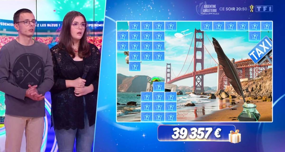 Les 12 coups de midi : Jean-Luc Reichmann accuse le coup, l’étoile mystérieuse dévoilée par Emilien ce samedi 28 octobre 2023 sur TF1 ? Les 12 coups de midi : Jean-Luc Reichmann accuse le coup, l’étoile mystérieuse dévoilée par Emilien ce samedi 28 octobre 2023 sur TF1 ?
