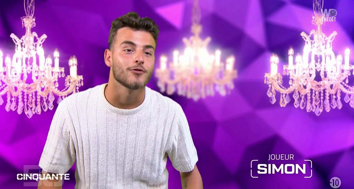 Les Cinquante (spoiler) : Simon Castaldi éliminé ? Julien Bert accuse Greg Yega sur W9 Les Cinquante (spoiler) : Simon Castaldi éliminé ? Julien Bert accuse Greg Yega sur W9