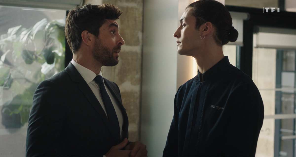 Ici tout commence (spoiler) : Lisandro intimide Théo, Anaïs manipulée par Deva sur TF1 ? Ici tout commence (spoiler) : Lisandro intimide Théo, Anaïs manipulée par Deva sur TF1 ?