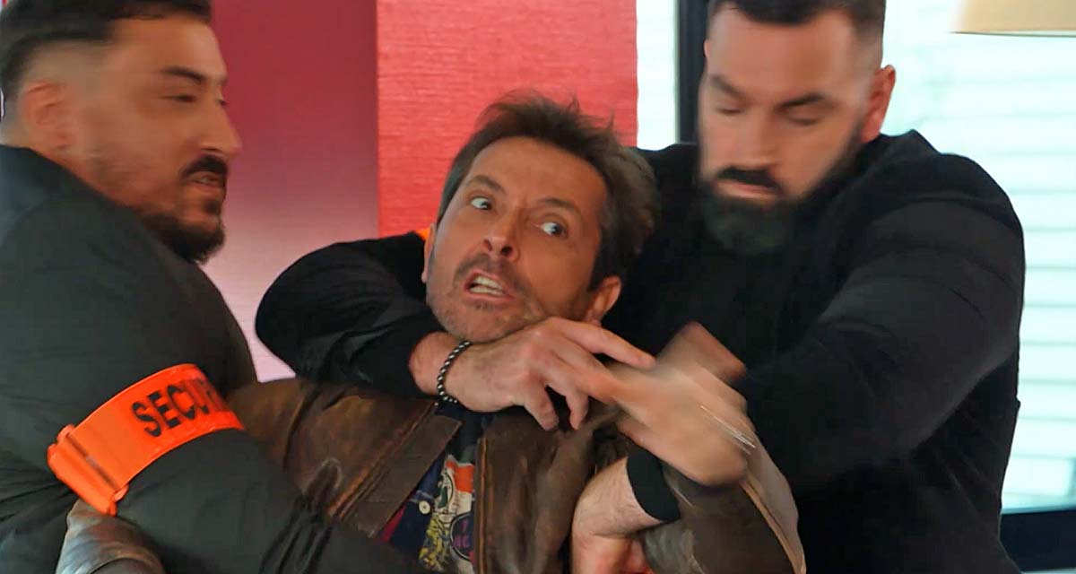 Les mystères de l’amour (spoiler) : Christian commet un meurtre, il agresse Fanny (Elsa Esnoult) sur TMC Les mystères de l’amour (spoiler) : Christian commet un meurtre, il agresse Fanny (Elsa Esnoult) sur TMC