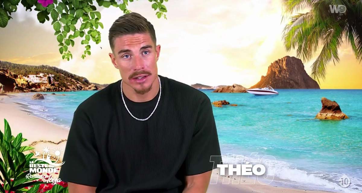 Le Reste du monde Ibiza (spoiler) : Marwa se lâche avec Théo Santenac, W9 accuse le coup Le Reste du monde Ibiza (spoiler) : Marwa se lâche avec Théo Santenac, W9 accuse le coup