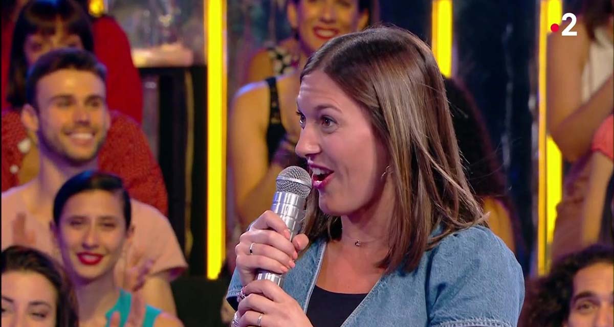 N’oubliez pas les paroles : l’avertissement de Nagui à la maestro, une élimination pour Lucie sur France 2 ? N’oubliez pas les paroles : l’avertissement de Nagui à la maestro, une élimination pour Lucie sur France 2 ?