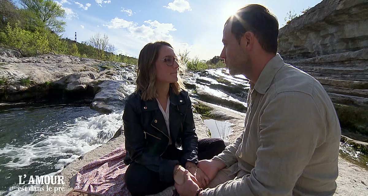 L’amour est dans le pré : Ludovic offre déjà une bague à Mélanie, sa déclaration enflammée (spoiler) L’amour est dans le pré : Ludovic offre déjà une bague à Mélanie, sa déclaration enflammée (spoiler)