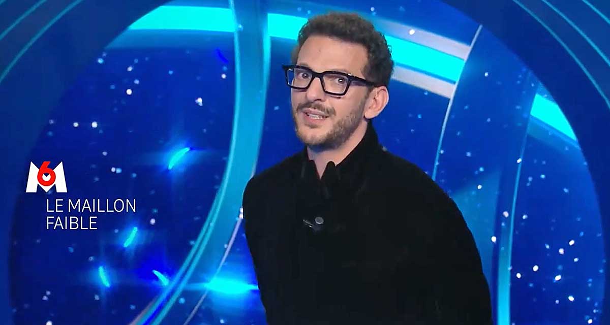 Le maillon faible : il n’y aura pas d’autres numéros sur M6 ! Le maillon faible : il n’y aura pas d’autres numéros sur M6 !