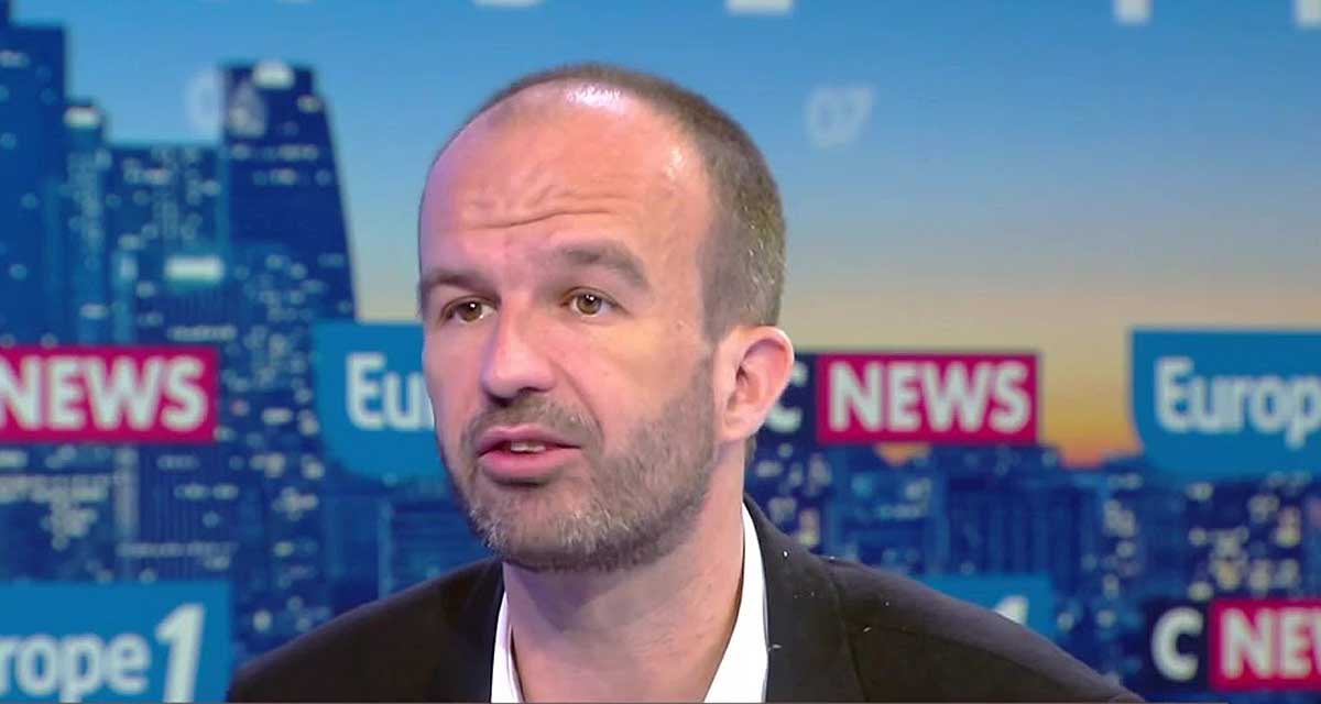 Manuel Bompard : son coup de gueule sur CNews Manuel Bompard : son coup de gueule sur CNews