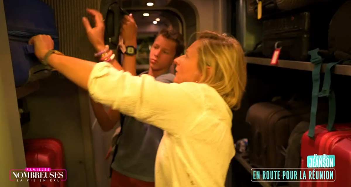 Familles XXL (spoiler) : Marie-Alix Jeanson en pleine crise de panique, TF1 accuse le coup Familles XXL (spoiler) : Marie-Alix Jeanson en pleine crise de panique, TF1 accuse le coup