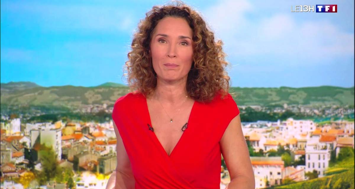 JT 13H : fin actée pour Jacques Legros, événement annoncé par Marie-Sophie Lacarrau sur TF1 JT 13H : fin actée pour Jacques Legros, événement annoncé par Marie-Sophie Lacarrau sur TF1