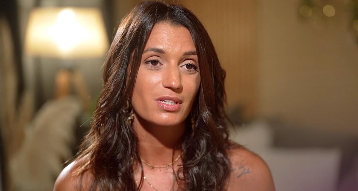 Mariés au premier regard (spoiler) : Marina déchante totalement « Mon mari est moche ! » Mariés au premier regard (spoiler) : Marina déchante totalement « Mon mari est moche ! »