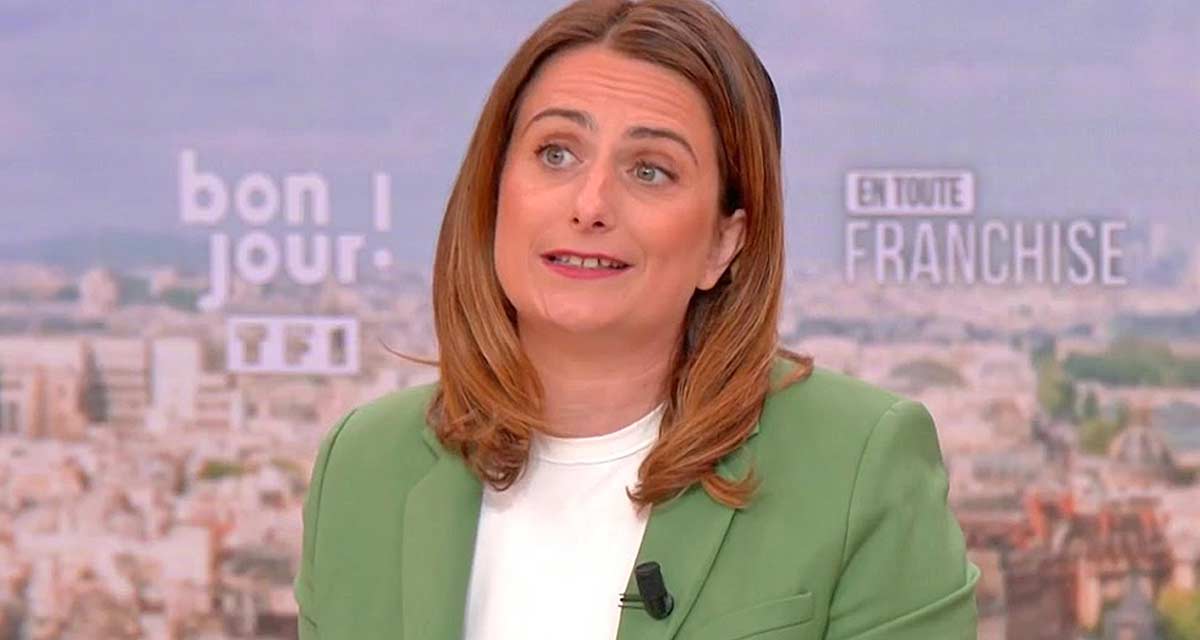 Marine Tondelier : « Ça m’a vraiment frappée… » Ses confidences très intimes sur TF1 Marine Tondelier : « Ça m’a vraiment frappée… » Ses confidences très intimes sur TF1