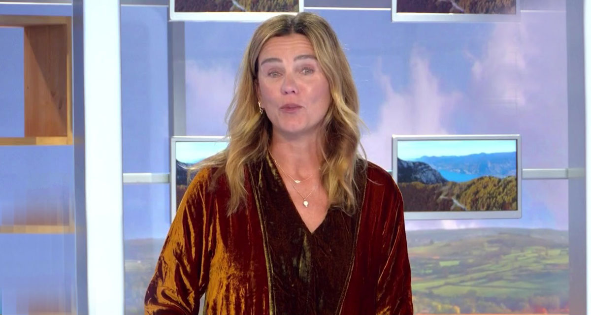 Marine Vignes : Abandon choc pour Météo à la carte sur France 3 Marine Vignes : Abandon choc pour Météo à la carte sur France 3