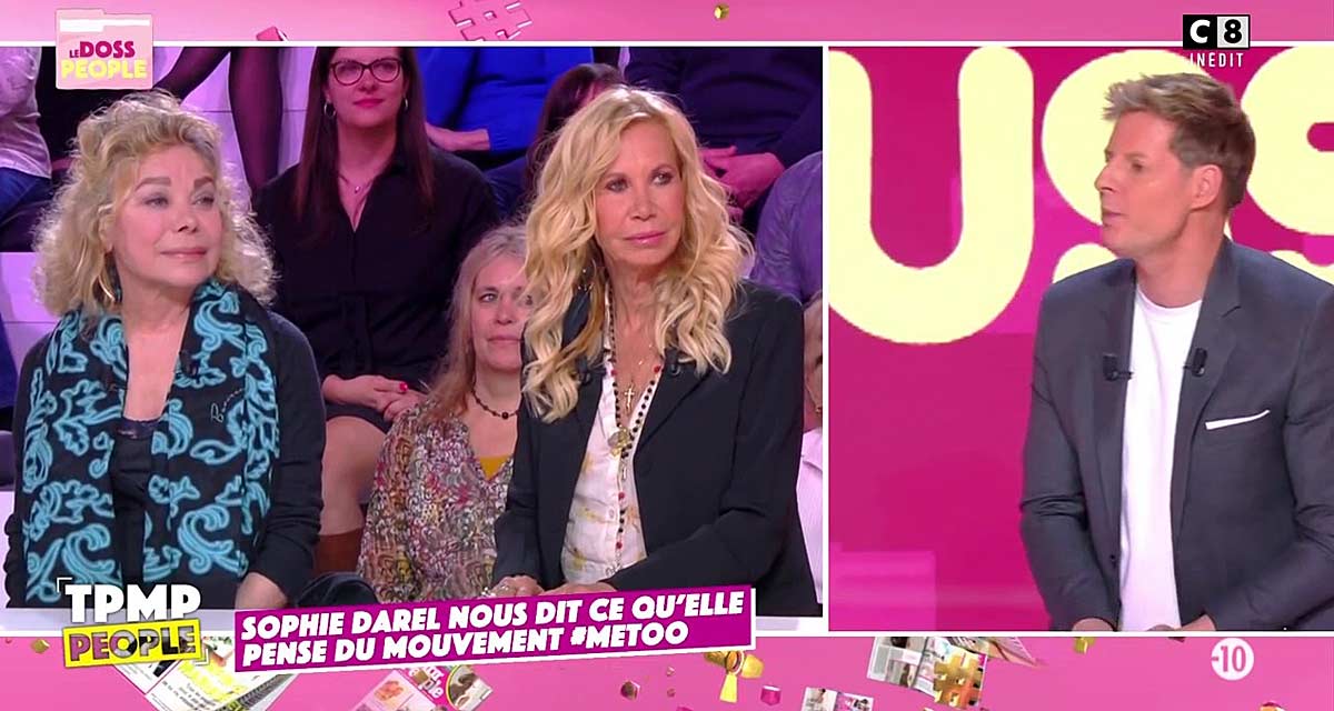 TPMP People : les soucis personnels de Matthieu Delormeau, sa réaction cash sur C8, « Arrêtez de dire de la m*rde ! » TPMP People : les soucis personnels de Matthieu Delormeau, sa réaction cash sur C8, « Arrêtez de dire de la m*rde ! »