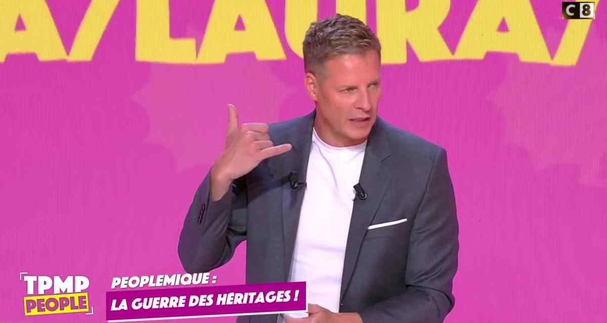 TPMP people : Matthieu Delormeau révèle son terrible combat avant son retour sur C8 en 2023 TPMP people : Matthieu Delormeau révèle son terrible combat avant son retour sur C8 en 2023