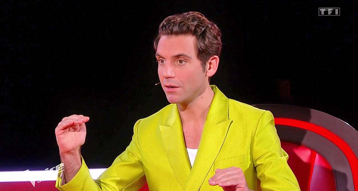 The Voice : ce que la production impose à Mika sur TF1 The Voice : ce que la production impose à Mika sur TF1