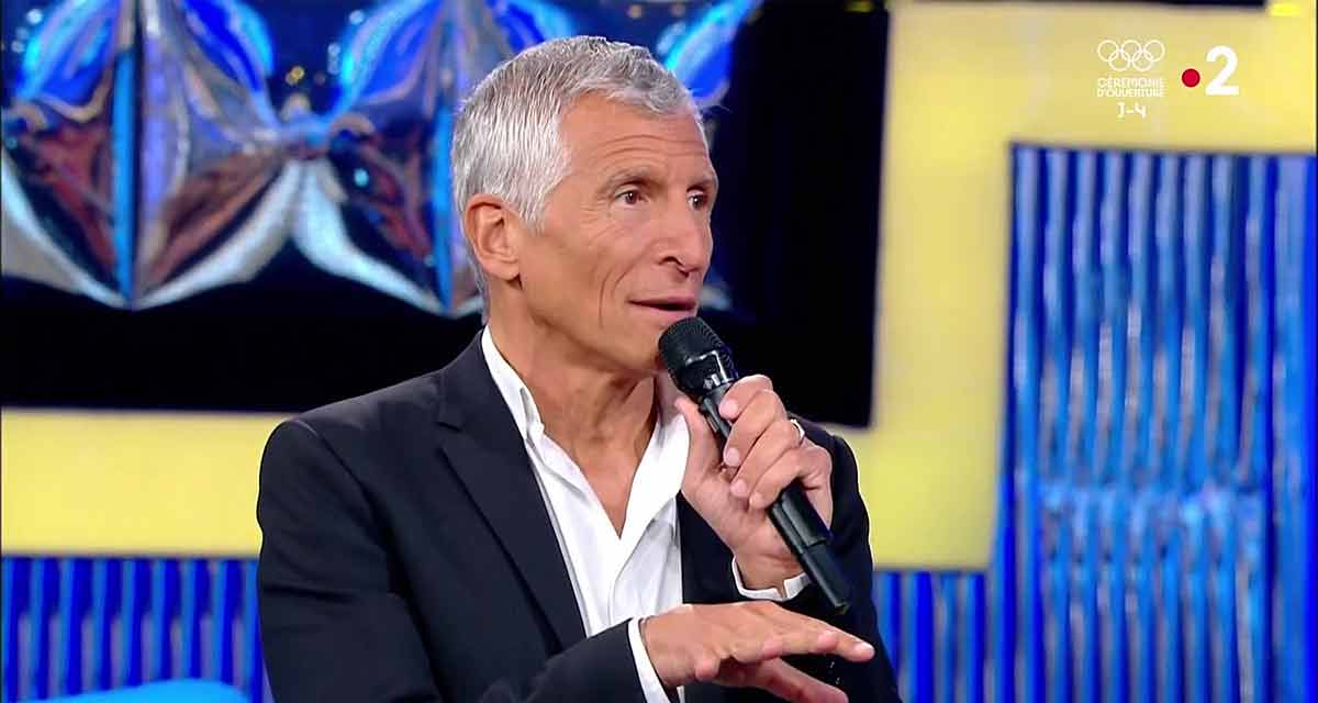 Nagui : clap de fin sur France 2 Nagui : clap de fin sur France 2