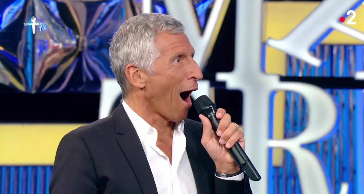 N’oubliez pas les paroles : Nagui stupéfait avant une revanche choc sur France 2 N’oubliez pas les paroles : Nagui stupéfait avant une revanche choc sur France 2