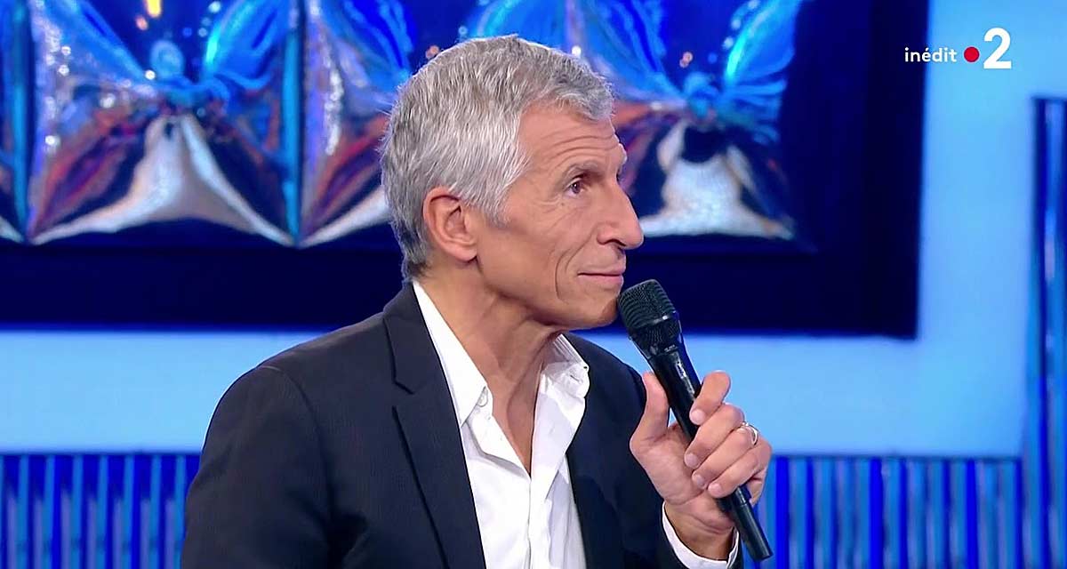 N’oubliez pas les paroles : Nagui en difficulté, un candidat balance sur une star de la chanson ! N’oubliez pas les paroles : Nagui en difficulté, un candidat balance sur une star de la chanson !
