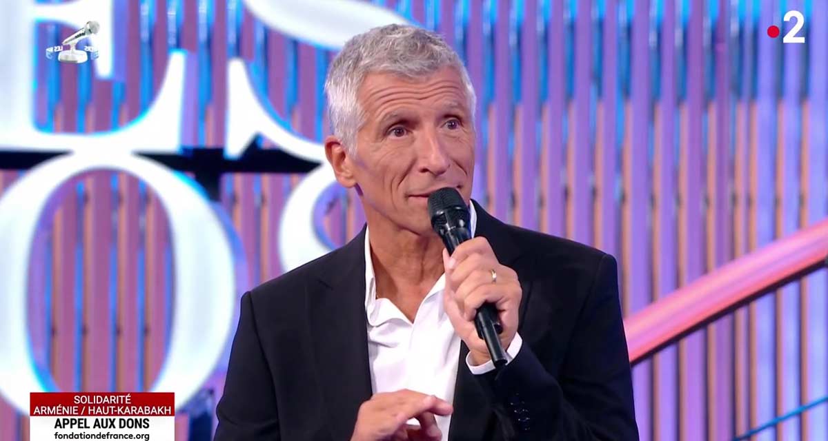 N’oubliez pas les paroles : Nagui déprogrammé avant la finale des Masters sur France 2 N’oubliez pas les paroles : Nagui déprogrammé avant la finale des Masters sur France 2