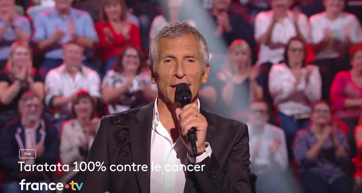 Taratata 100% contre le cancer : échec inévitable pour Nagui avec Marc Lavoine, Santa, Joseph Kamel... face à Star Academy ? Taratata 100% contre le cancer : échec inévitable pour Nagui avec Marc Lavoine, Santa, Joseph Kamel... face à Star Academy ?