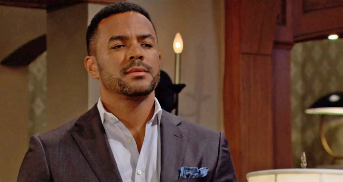 Les feux de l’amour (spoiler) : Nate démasqué par Devon, les moments forts des épisodes du 21 au 25 avril 2025