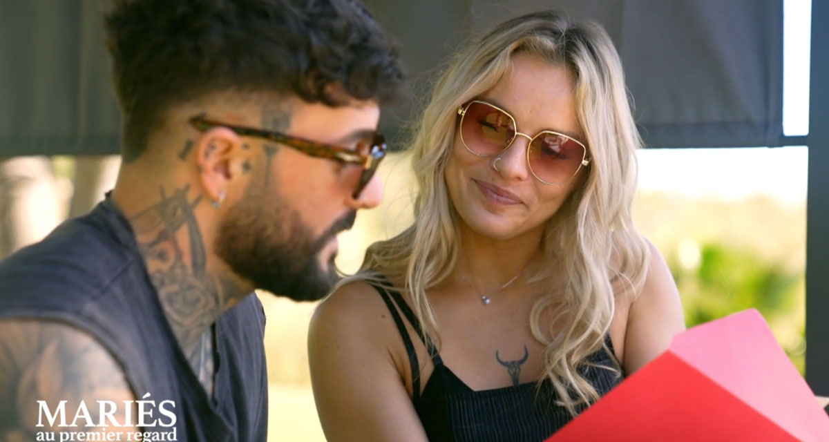 Mariés au premier regard (spoiler) : Anthony refuse de se rapprocher physiquement de Laury, elle avoue sa frustration