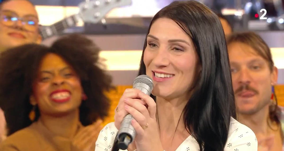 N’oubliez pas les paroles : la maestro Natacha éjecte du top 10 l’ex-numéro 1 Hervé N’oubliez pas les paroles : la maestro Natacha éjecte du top 10 l’ex-numéro 1 Hervé