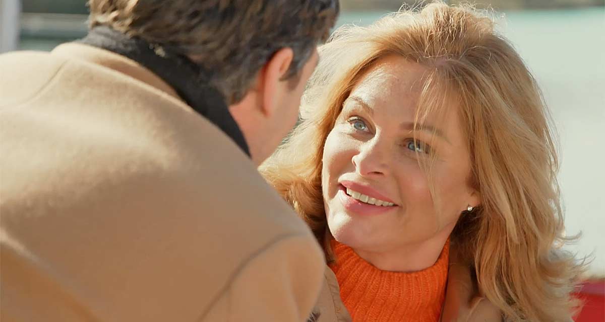 Les mystères de l’amour (spoiler) : Olga et Donald, le mariage dévoilé sur TMC