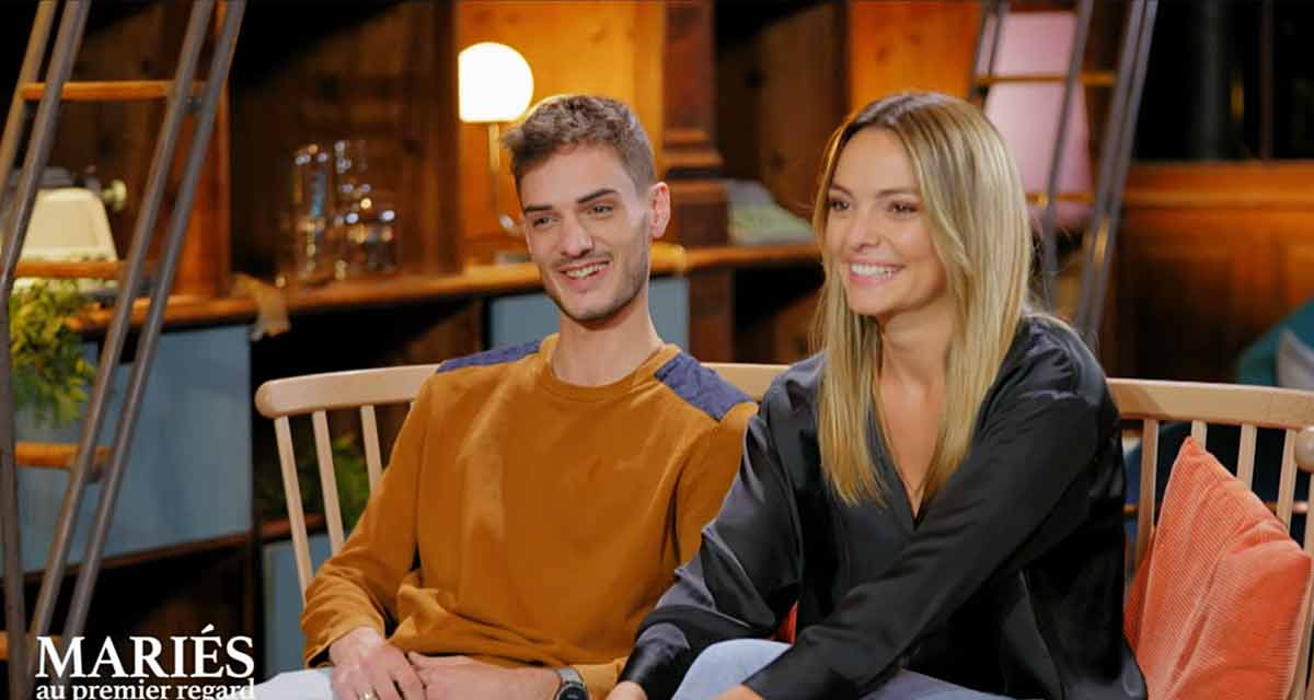 Mariés au premier regard : Ophélie et Loïc séparés au bilan ? Un indice sème le doute ! (spoiler) Mariés au premier regard : Ophélie et Loïc séparés au bilan ? Un indice sème le doute ! (spoiler)