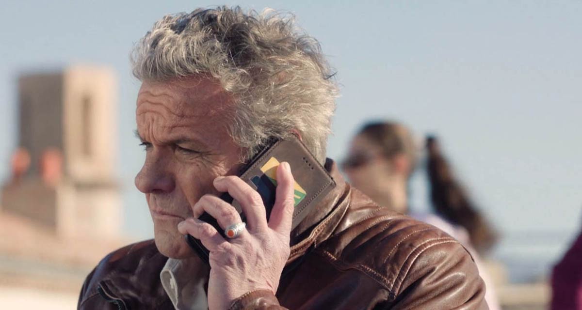 David Brécourt (Plus belle la vie) : « J’ai accepté de jouer Hector pour une arche sur TF1 »