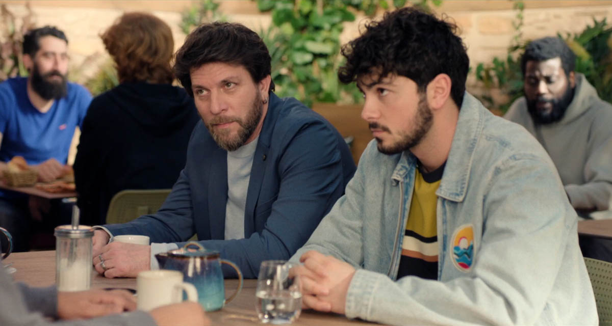 Plus belle la vie (spoiler) : Apolline découvre les intentions de Sébastien vis-à-vis de Steve Plus belle la vie (spoiler) : Apolline découvre les intentions de Sébastien vis-à-vis de Steve