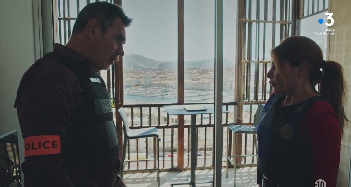 Plus belle la vie (spoiler) : les résumés des épisodes jusqu’au 4 novembre 2022 sur France 3 avec la rupture inattendue de Patrick et Babeth Plus belle la vie (spoiler) : les résumés des épisodes jusqu’au 4 novembre 2022 sur France 3 avec la rupture inattendue de Patrick et Babeth