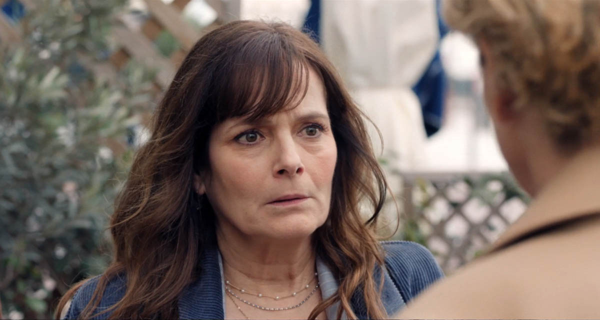 Cécilia Hornus (Blanche) : « François (Thierry Ragueneau) ne répond plus aux critères de la nouvelle version de Plus belle la vie sur TF1 » 