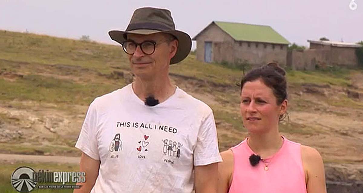 Pékin Express : qui sont les stars présentes sur M6 ? Pékin Express : qui sont les stars présentes sur M6 ?