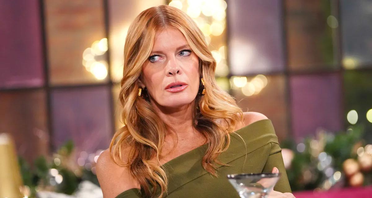 Les feux de l’amour : la rupture de Phyllis et Nick sur TF1 (spoiler) Les feux de l’amour : la rupture de Phyllis et Nick sur TF1 (spoiler)