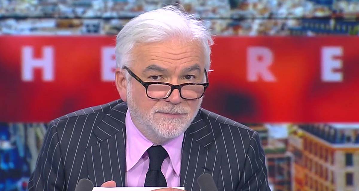 L’Heure des Pros : Énorme incident technique chez Pascal Praud sur CNews L’Heure des Pros : Énorme incident technique chez Pascal Praud sur CNews