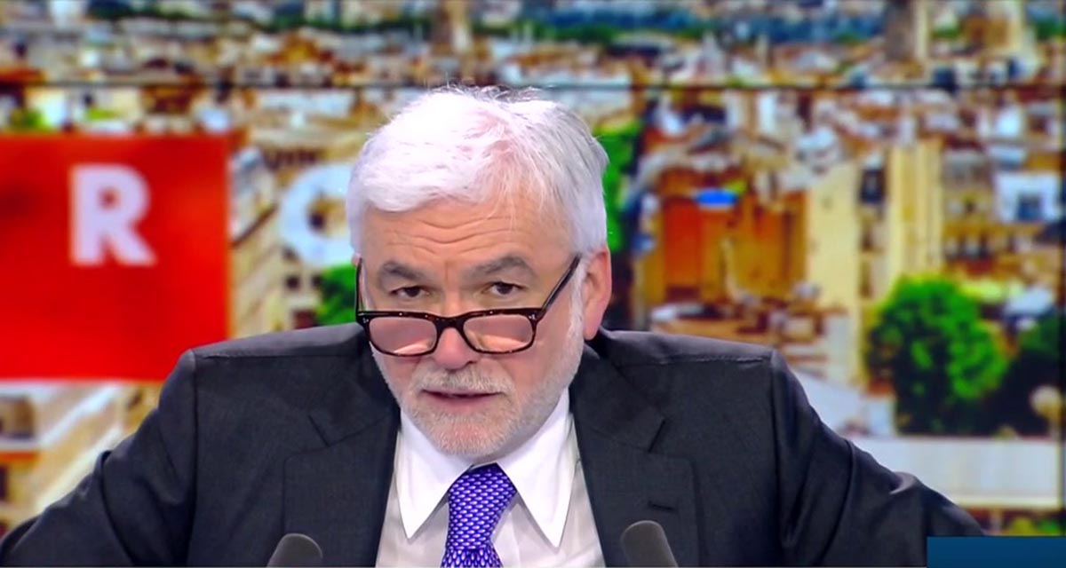 L’Heure des pros : record d’audience historique pour Pascal Praud sur CNews 