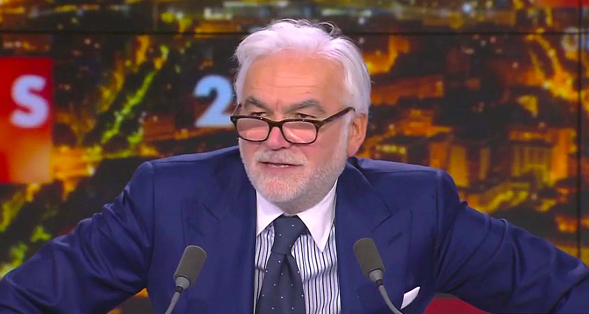 L’heure des Pros : Attaques personnelles contre Pascal Praud sur CNews L’heure des Pros : Attaques personnelles contre Pascal Praud sur CNews