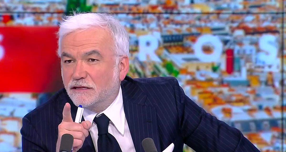 Pascal Praud : c’est du jamais vu sur CNews ! Pascal Praud : c’est du jamais vu sur CNews !
