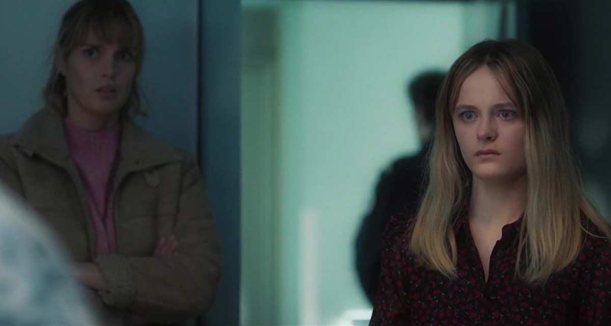 Prométhée (TF1) : une saison 2 et une suite impossibles pour Camille Lou après la grande révélation ? Prométhée (TF1) : une saison 2 et une suite impossibles pour Camille Lou après la grande révélation ?