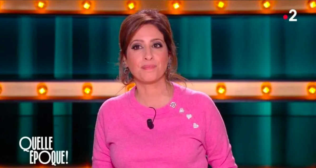 Quelle Epoque : quelles nouveautés pour Léa Salamé à la rentrée sur France 2 ? Quelle Epoque : quelles nouveautés pour Léa Salamé à la rentrée sur France 2 ?