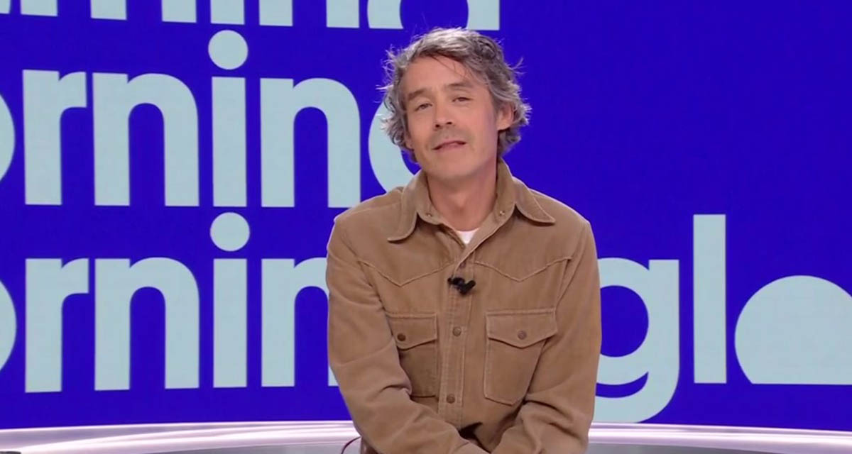 Quotidien : Le départ de Yann Barthès Quotidien : Le départ de Yann Barthès
