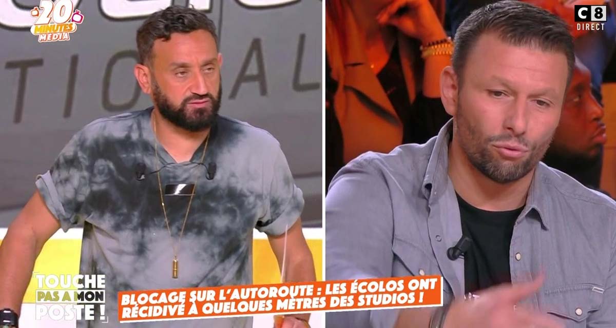 Touche pas à mon poste : Raymond Aabou violemment attaqué, Cyril Hanouna redoute le pire sur C8 Touche pas à mon poste : Raymond Aabou violemment attaqué, Cyril Hanouna redoute le pire sur C8